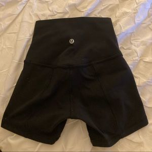 Lululemon Align Shorts 4” Size 0